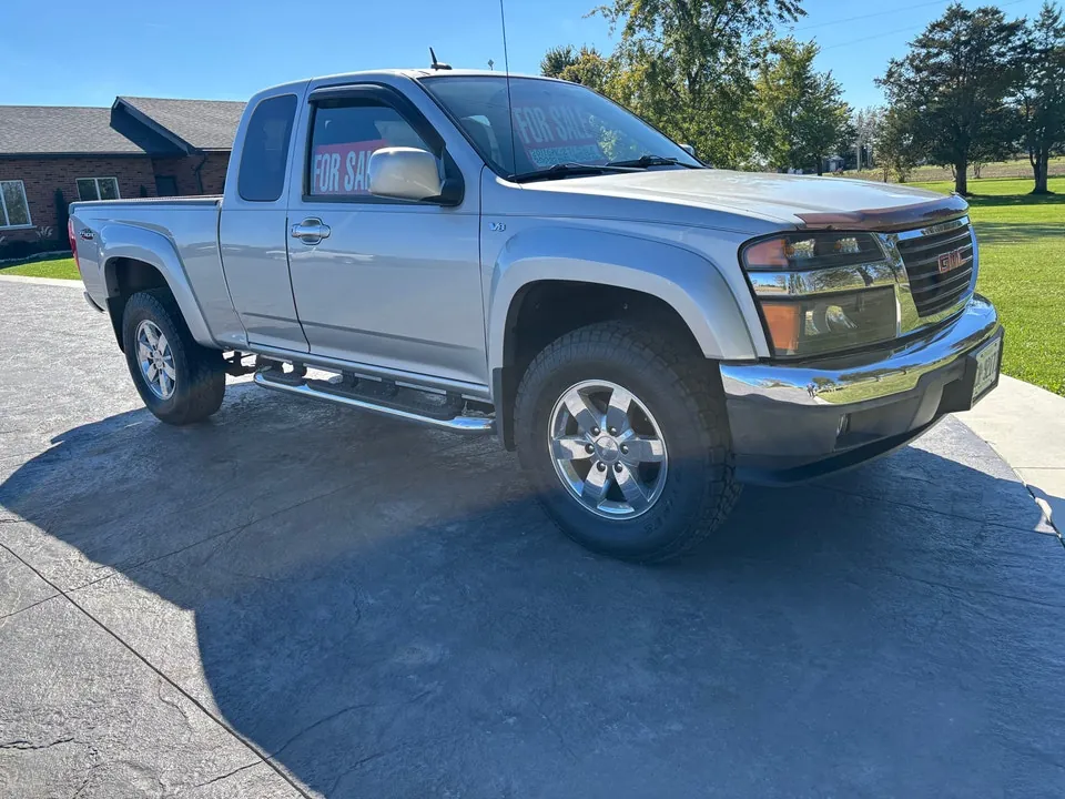 GMC Canyon 2011 photo 4
