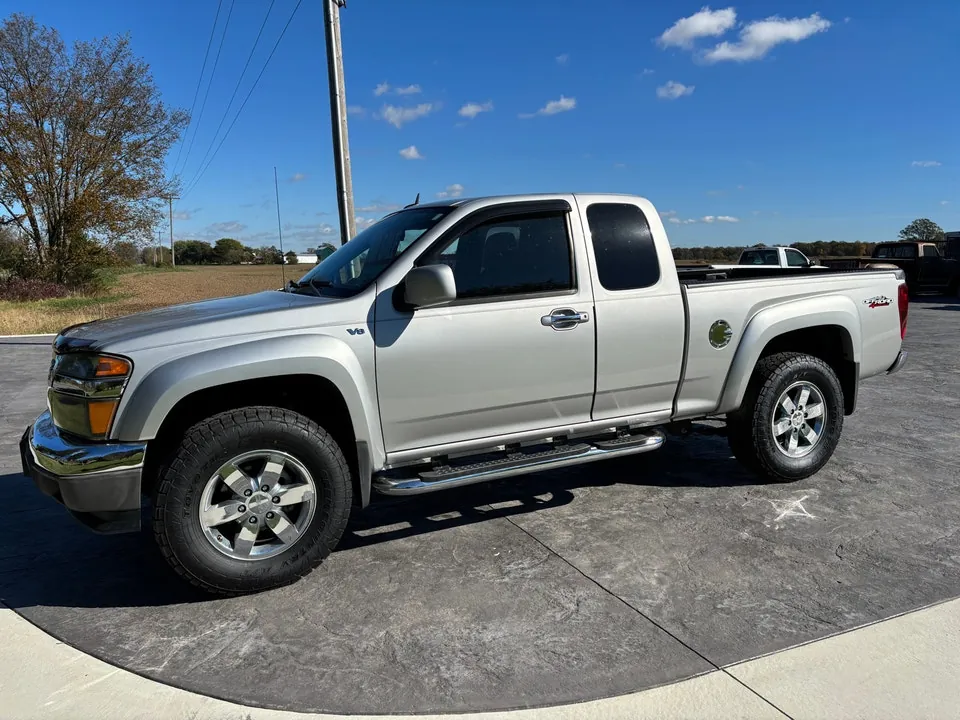 GMC Canyon