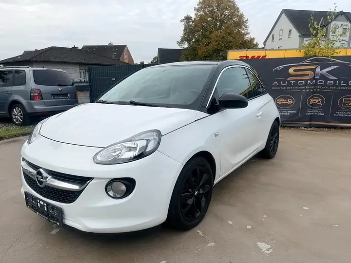 Opel Adam