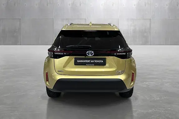 Toyota Yaris Cross 2022 photo 4