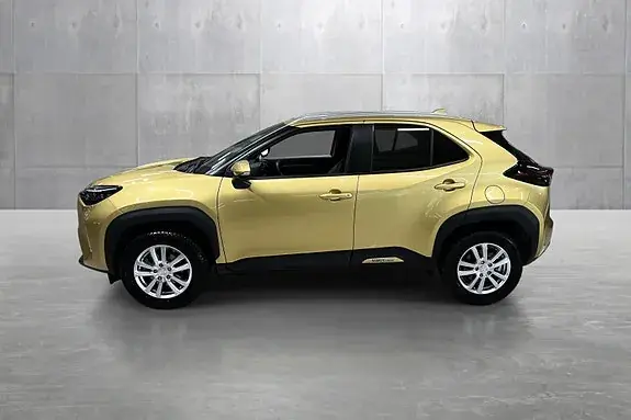Toyota Yaris Cross 2022 photo 2