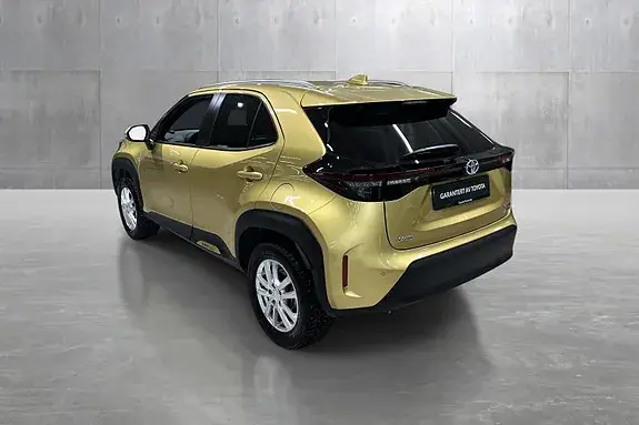 Toyota Yaris Cross 2022 photo 3