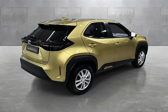 Toyota Yaris Cross 2022 photo 5