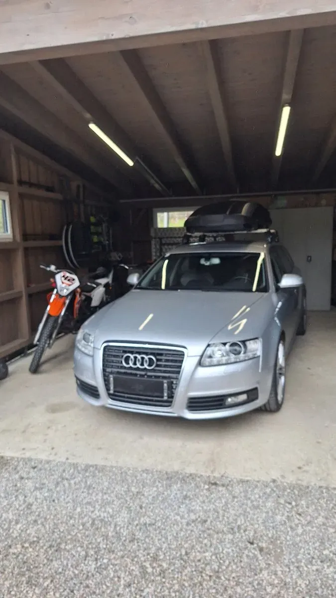 Audi A6 2009 photo 3