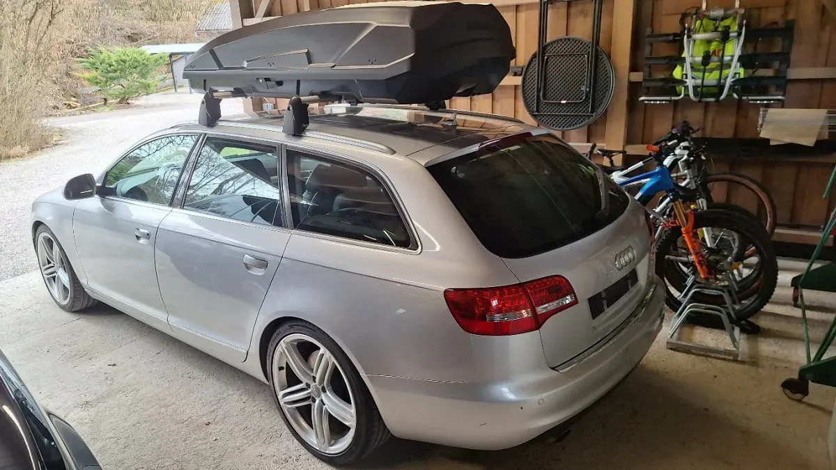 Audi A6 2009 photo 2