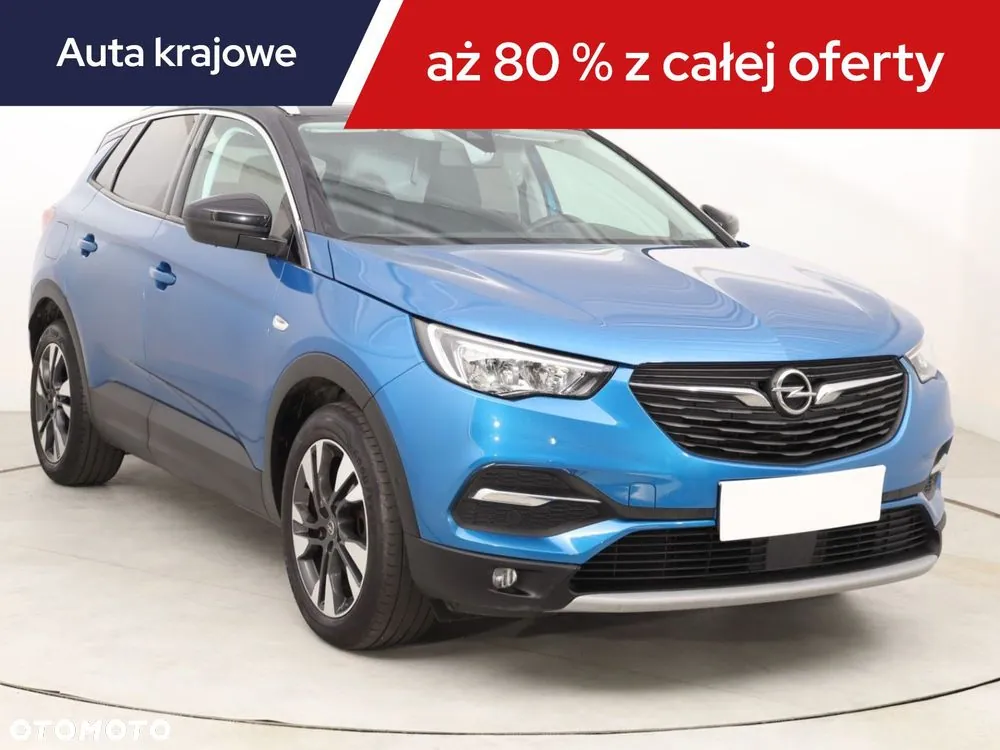 Opel Grandland X 2020 photo 2