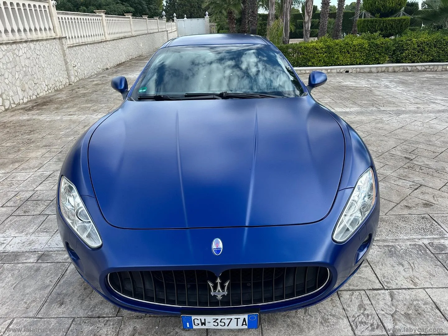 Maserati Granturismo 2009 photo 2