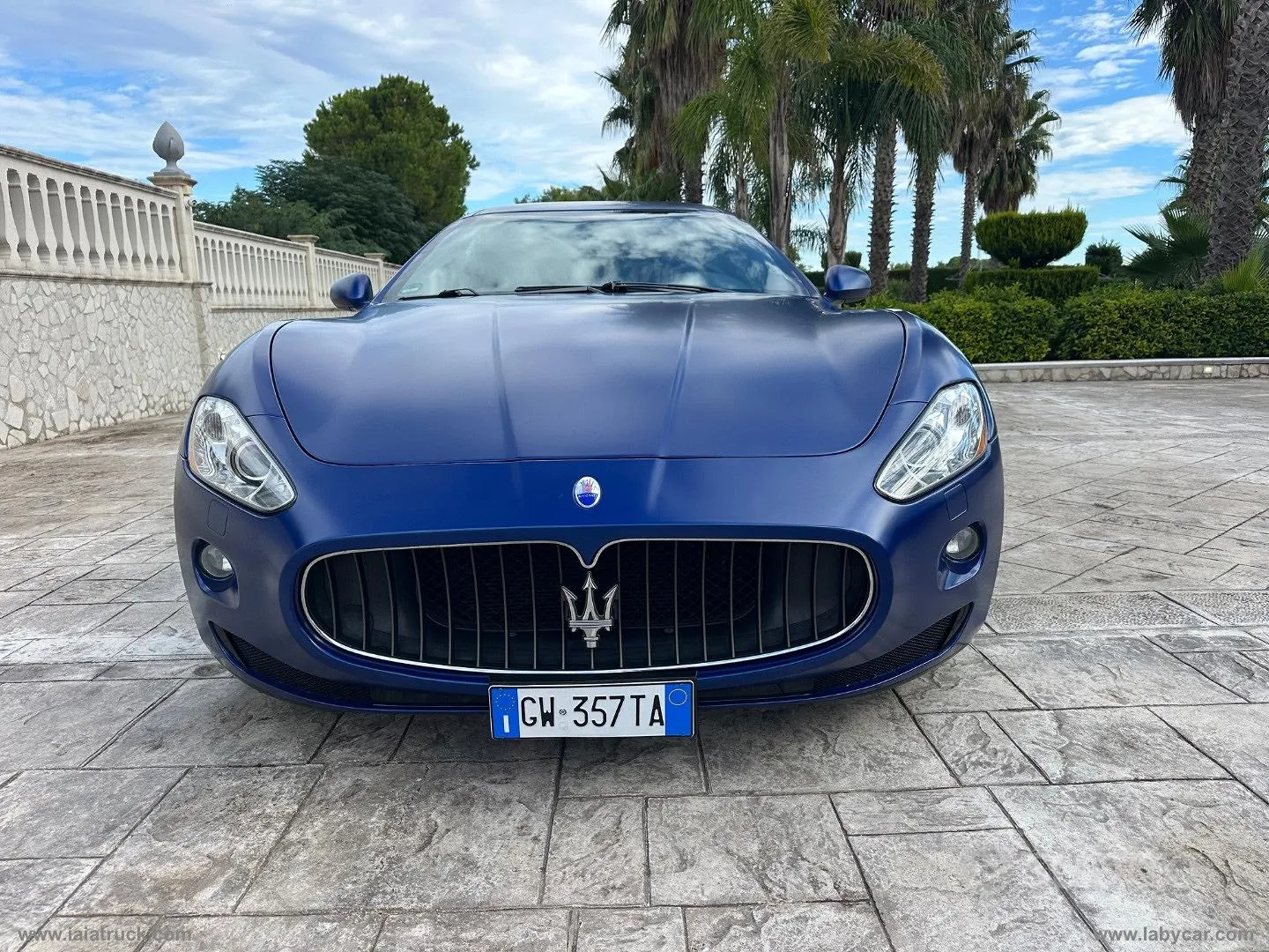 Maserati Granturismo 2009 photo 3