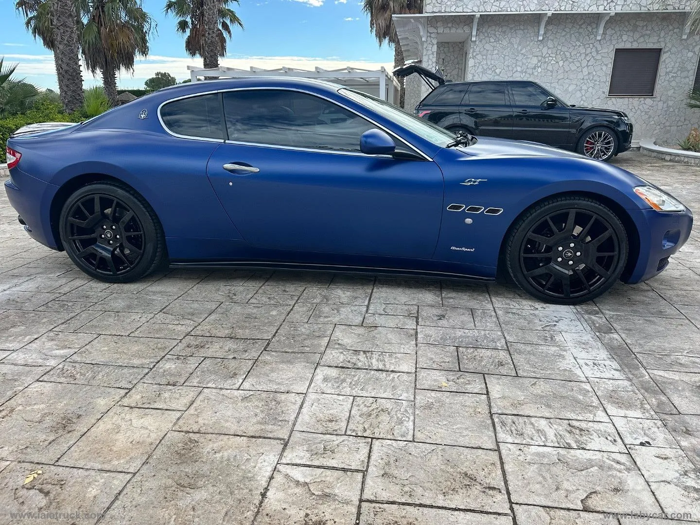 Maserati Granturismo 2009 photo 5