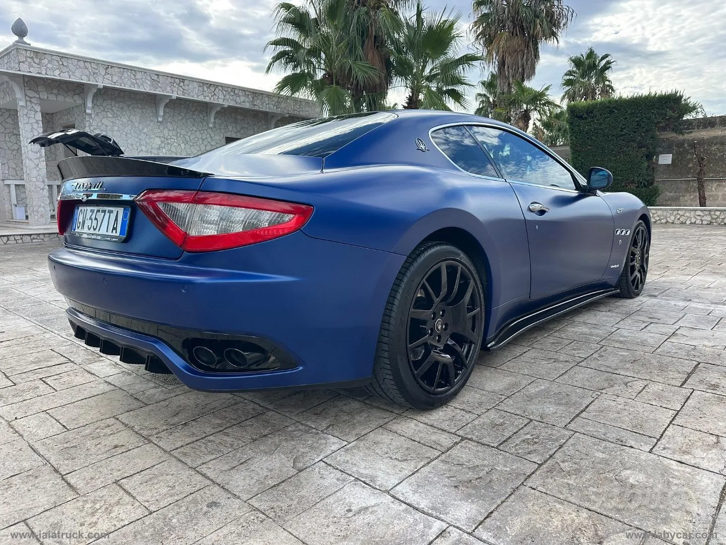 Maserati Granturismo 2009 photo 4