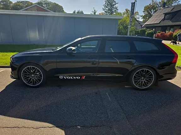 Volvo V90 2018 photo 3