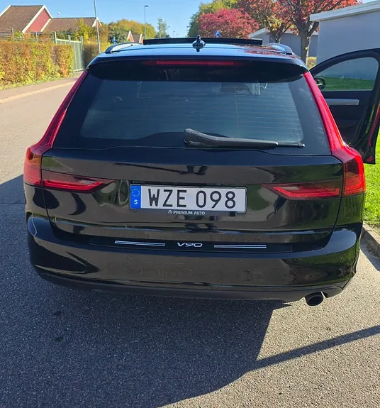 Volvo V90 2018 photo 2