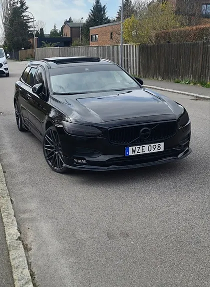 Volvo V90