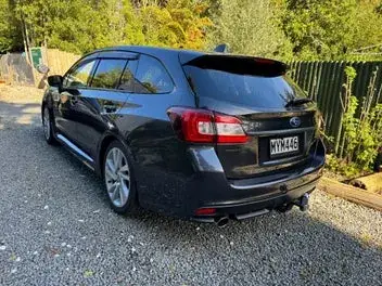 Subaru Levorg 2015 photo 5