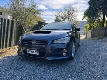 Subaru Levorg 2015 photo 2