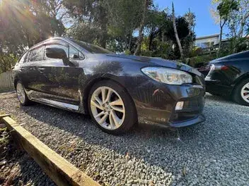 Subaru Levorg 2015 photo 4
