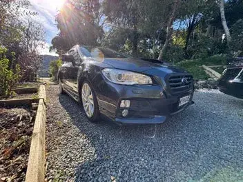 Subaru Levorg 2015 photo 3