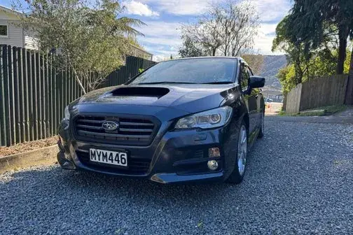 Subaru Levorg