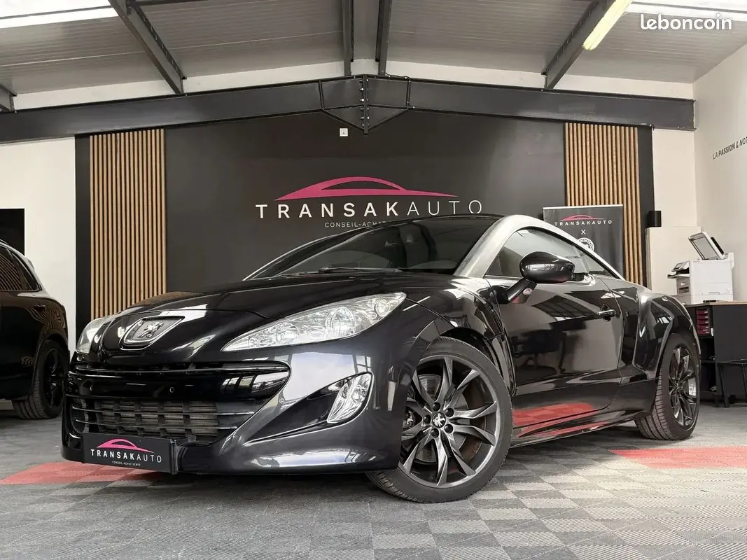 Peugeot Rcz