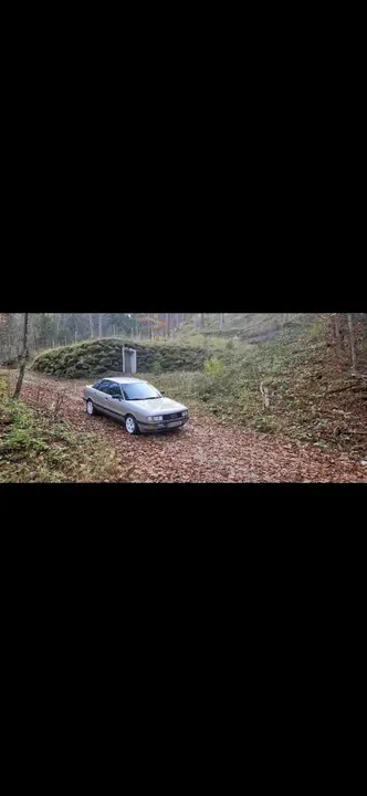 Audi 80