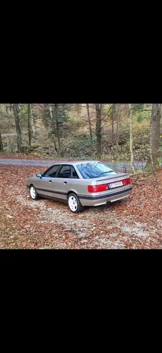 Audi 80 1988 photo 3