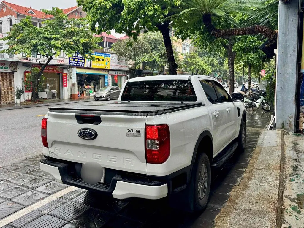 Ford Ranger 2023 photo 2