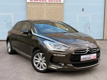 Citroen Ds5