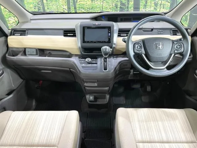 Honda Freede 2018 photo 2