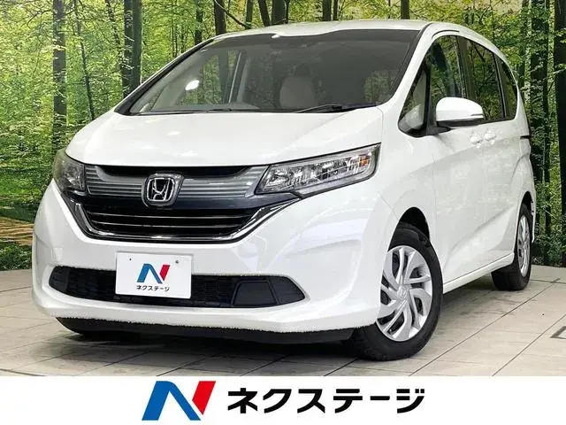 Honda Freede