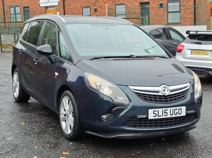 Vauxhall Zafira