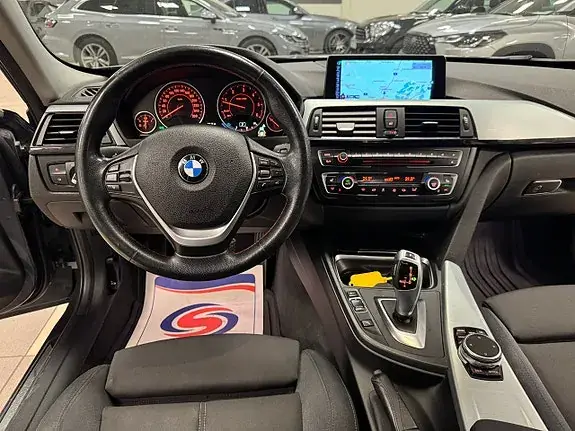 BMW 320D 2014 photo 5