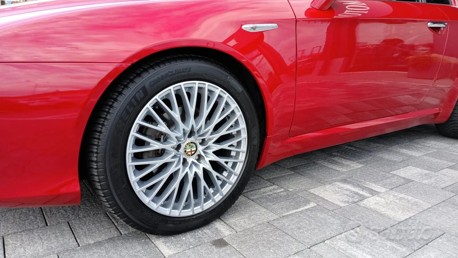 Alfa Romeo Brera 2007 photo 2