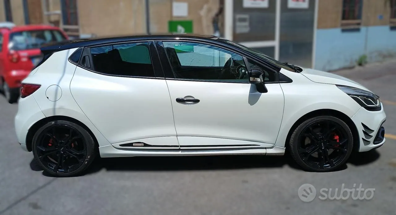 Renault Clio 2015 photo 5