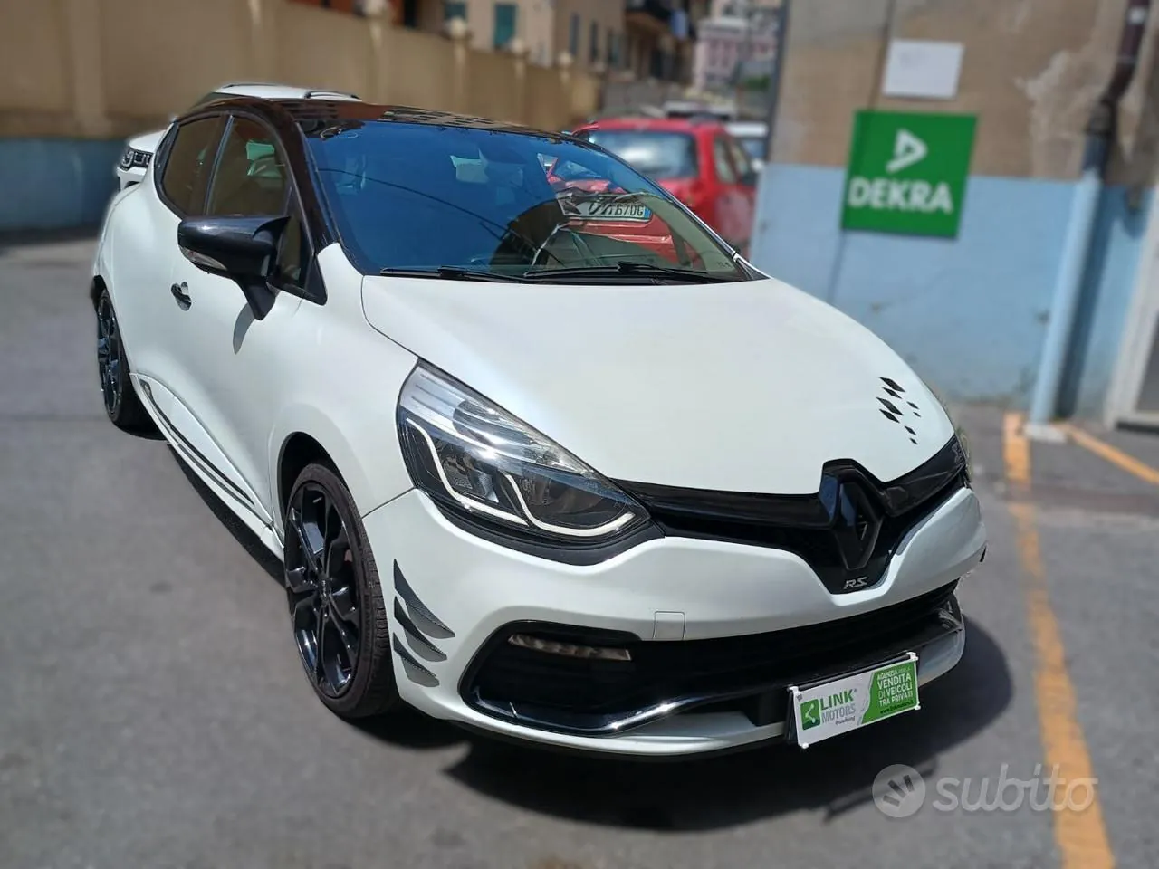 Renault Clio 2015 photo 2