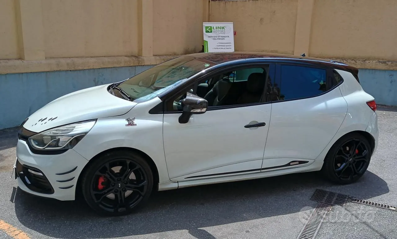 Renault Clio 2015 photo 4