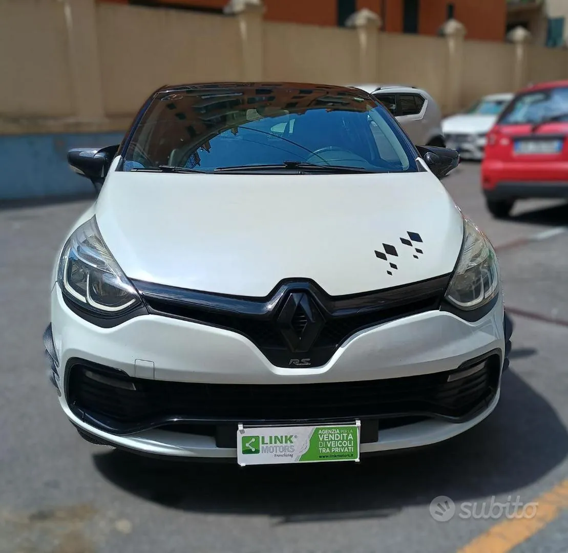 Renault Clio 2015 photo 3