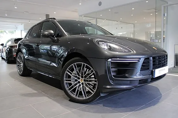 Porsche Macan Turbo