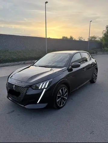 Peugeot Gt 208