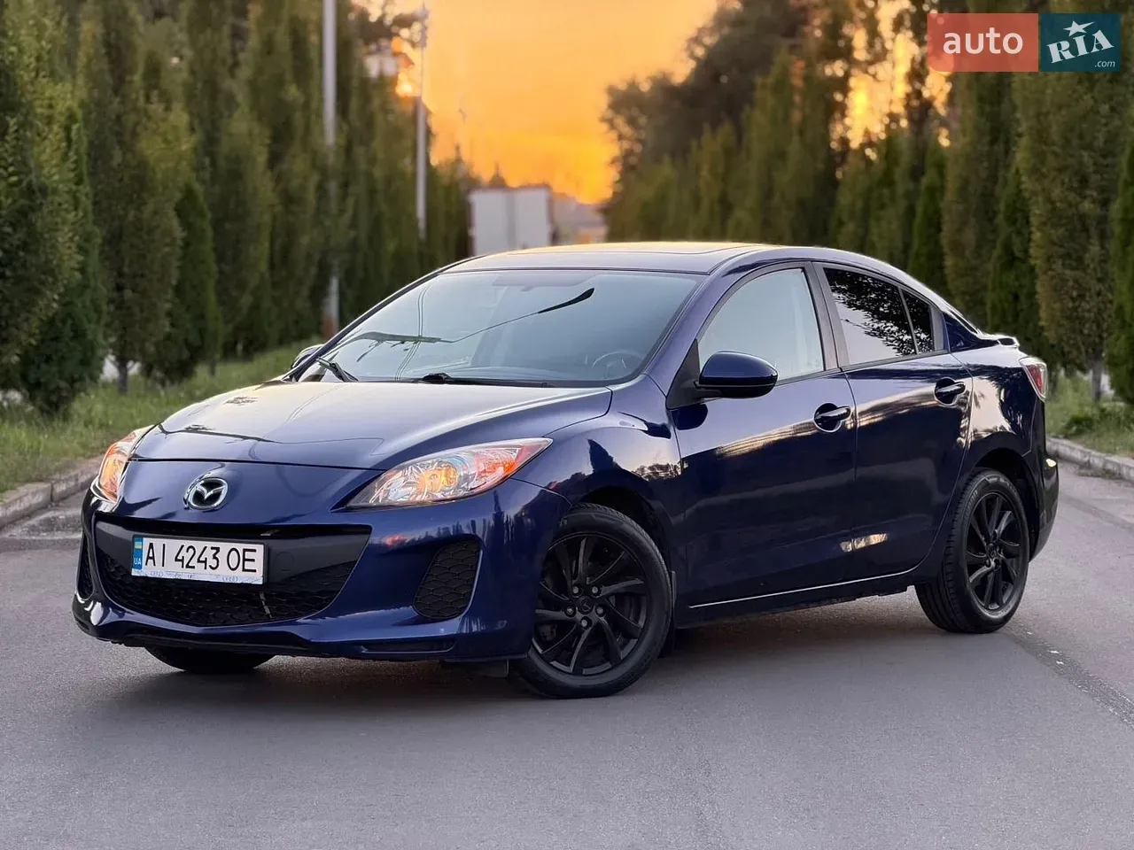 Mazda 3