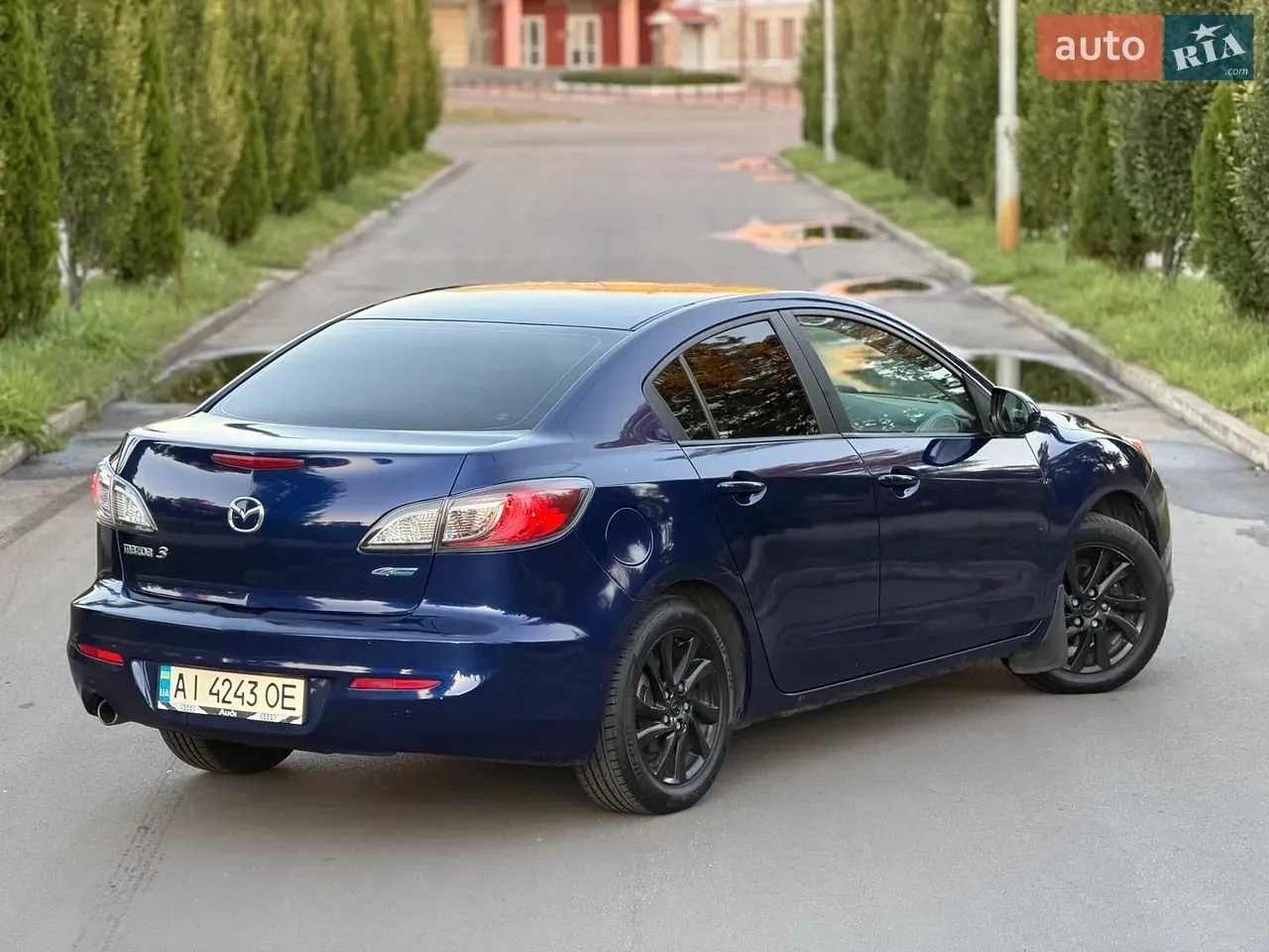 Mazda 3 2012 photo 5