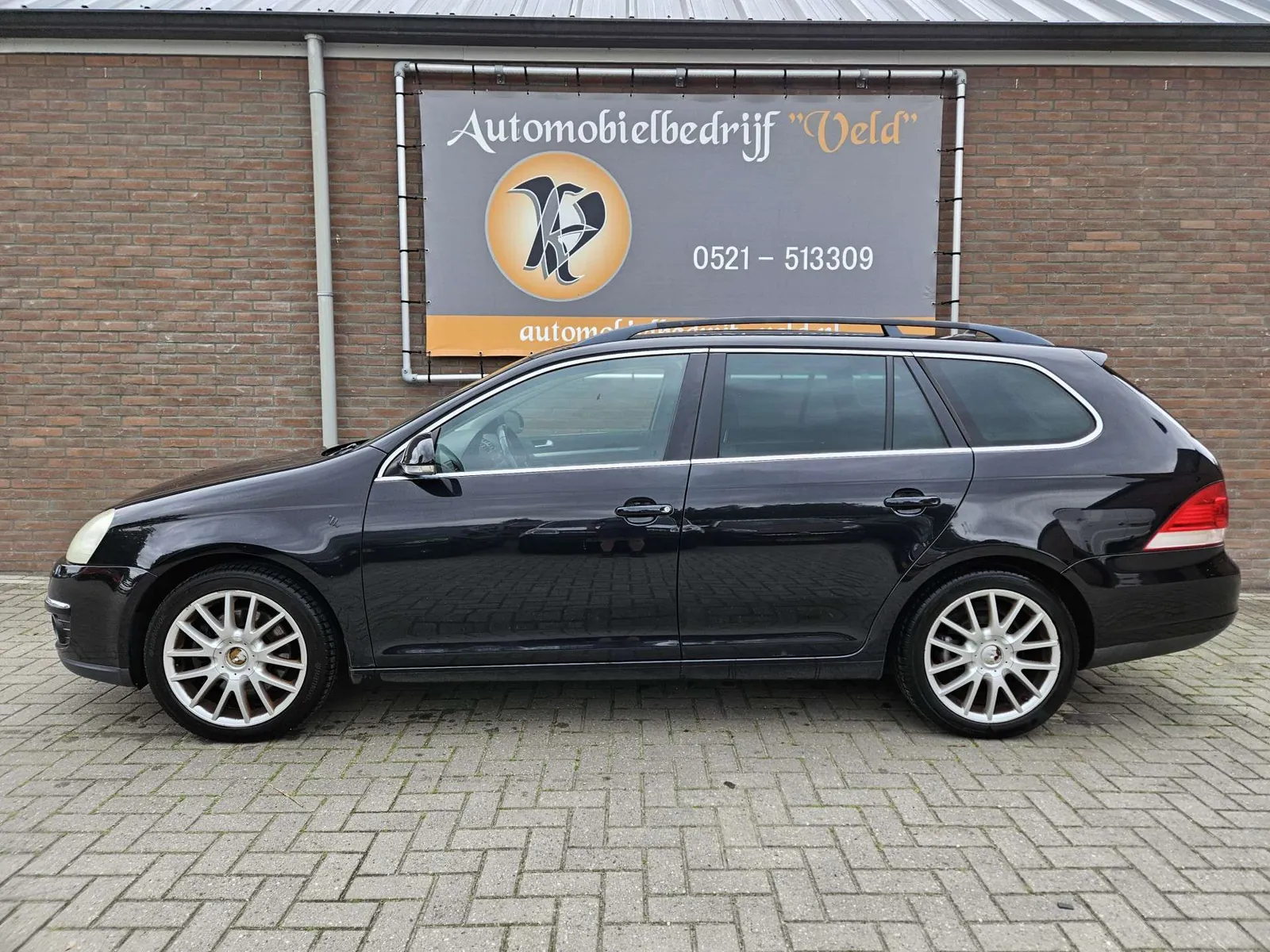 Volkswagen Golf Variant 2009 photo 3