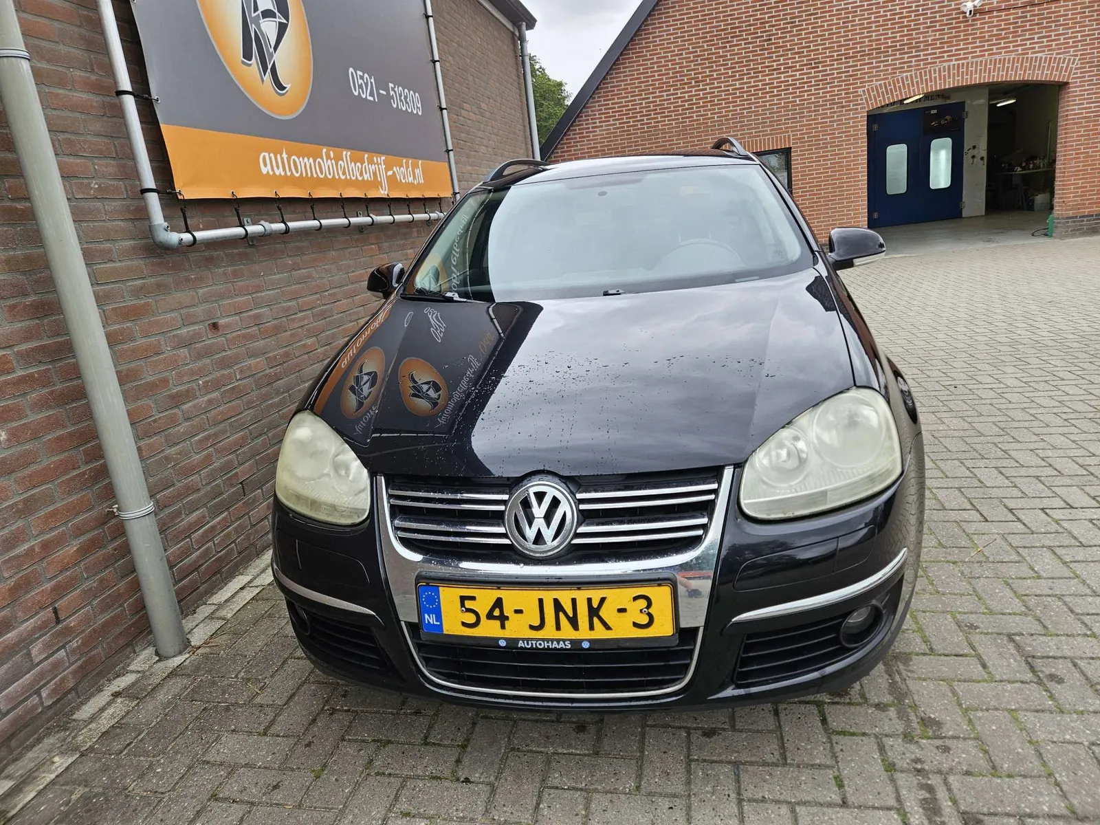 Volkswagen Golf Variant 2009 photo 2
