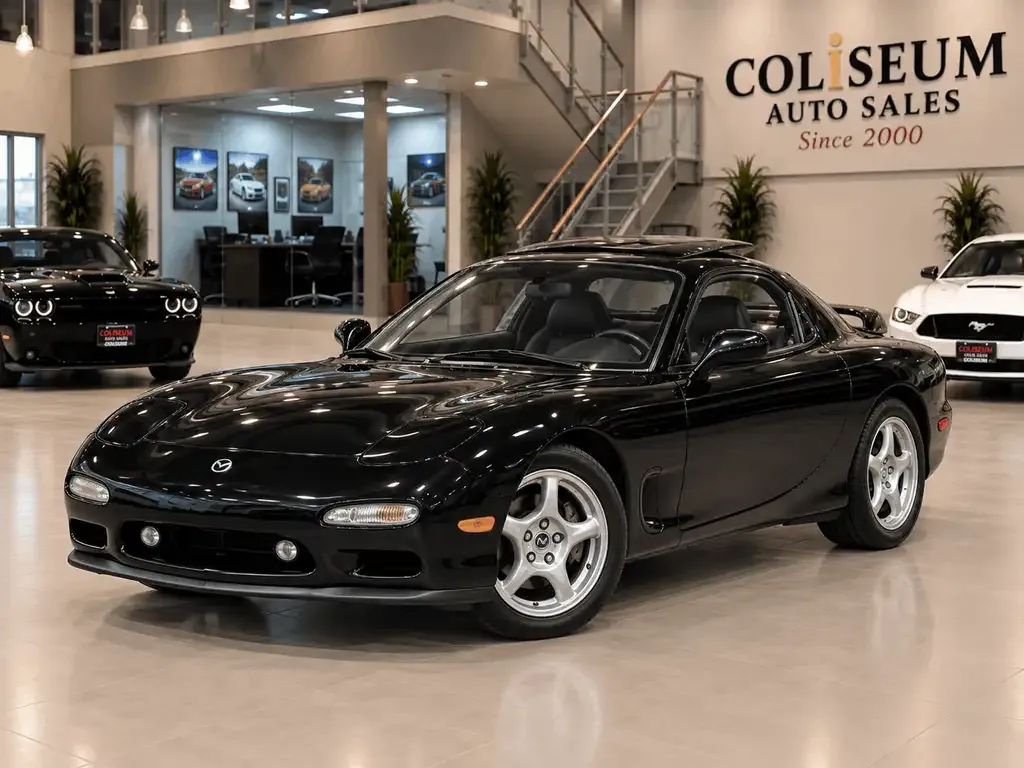 Mazda Rx-7