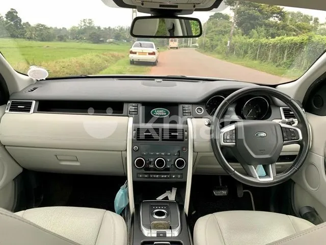 Land Rover Discovery 2015 photo 5