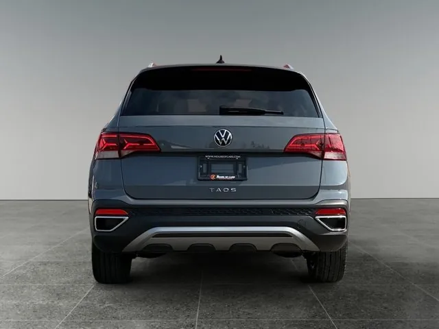 Volkswagen Taos 2024 photo 5