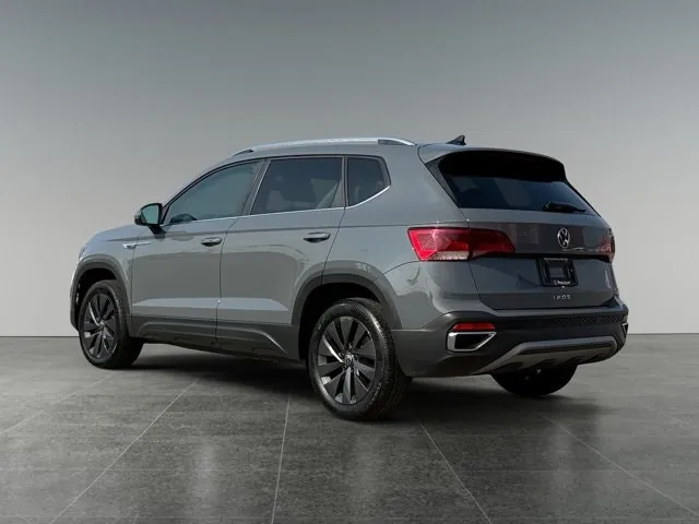 Volkswagen Taos 2024 photo 4