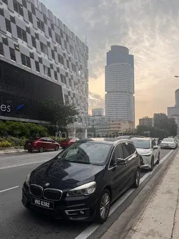 BMW Gran Tourer