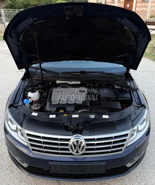 Volkswagen Passat Cc 2014 photo 4
