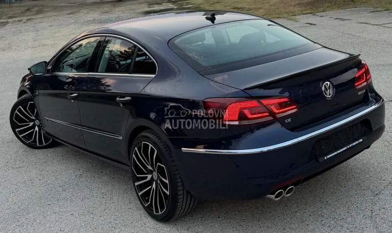 Volkswagen Passat Cc 2014 photo 2