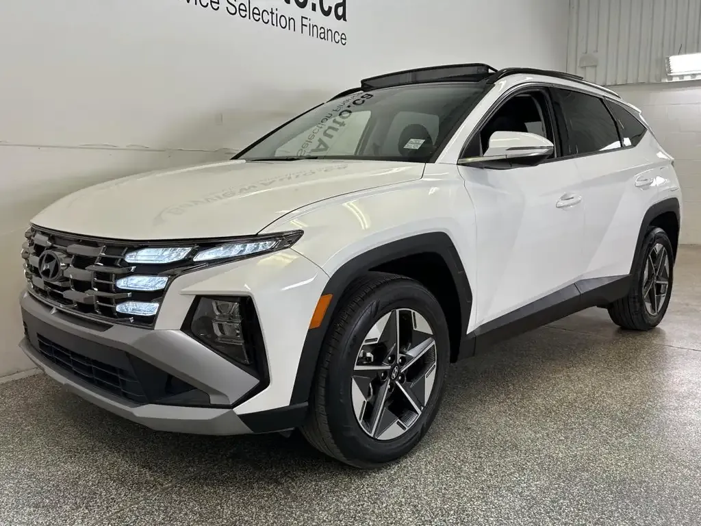 Hyundai Tucson 2025 photo 3